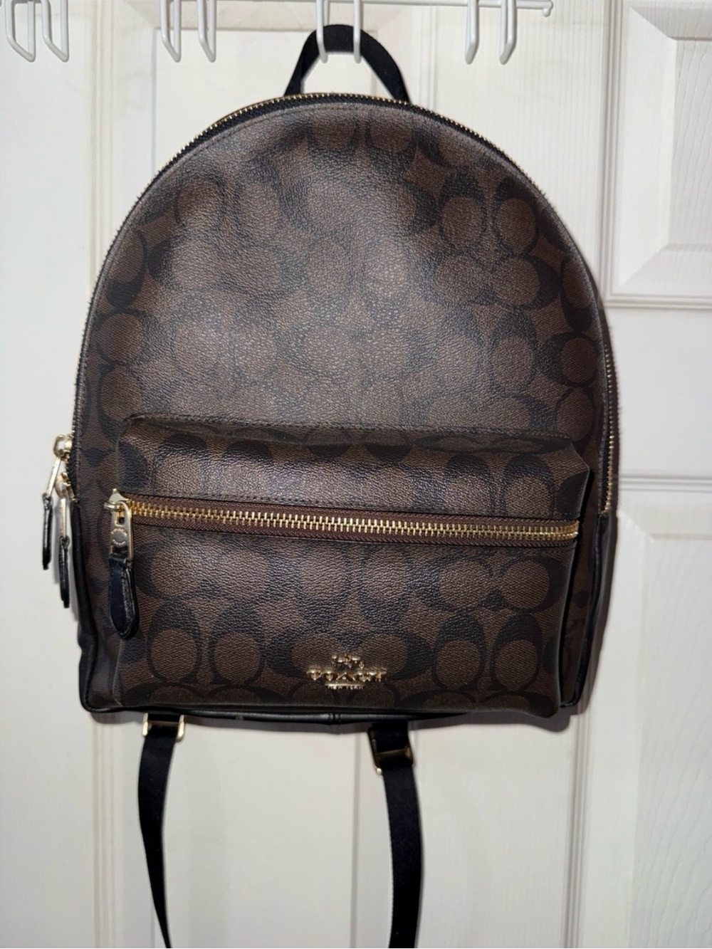 Coach Backpack